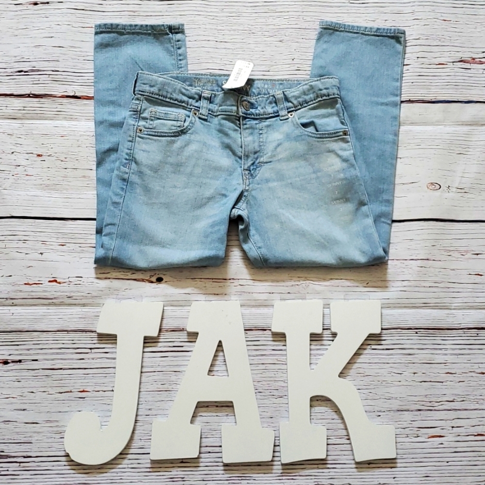 🆕️ GYMBOREE BOYS SKINNY JEANS 👦
